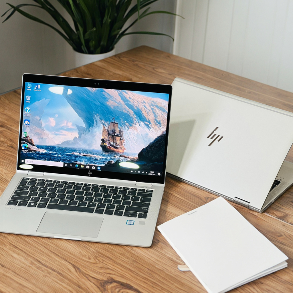 HP Elibook G5